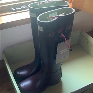 Women’s Hunter Rainboots